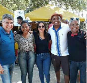 Prefeito João Luiz participa da III festa do Vaqueiro  - Imagem 14