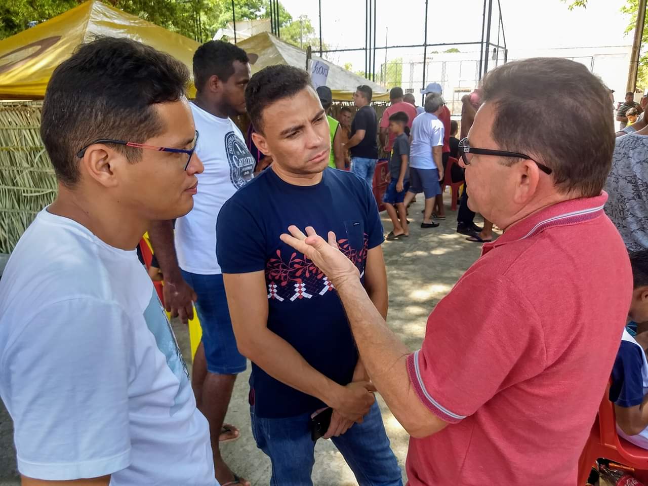 Prefeito João Luiz participa da III festa do Vaqueiro  - Imagem 25