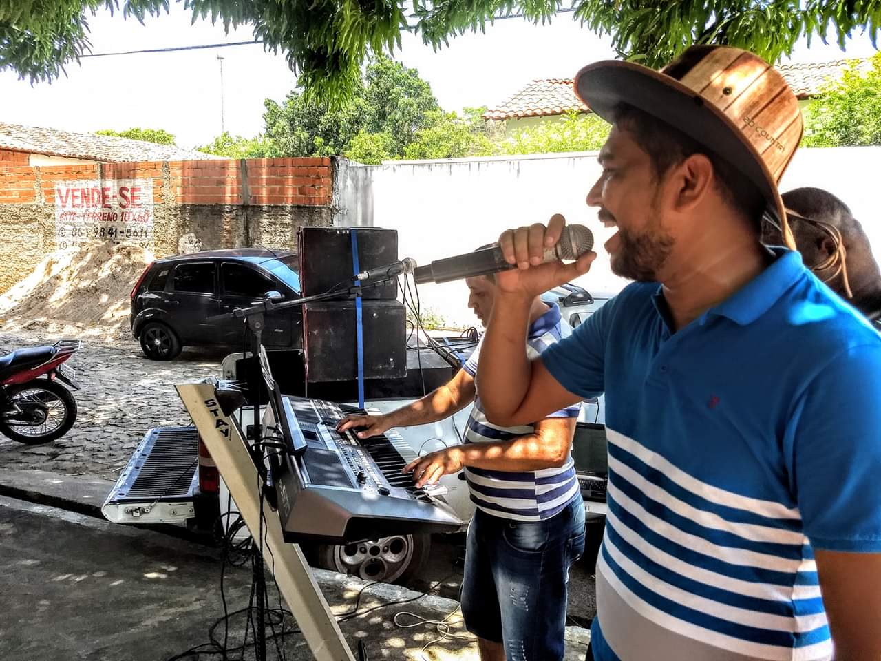 Prefeito João Luiz participa da III festa do Vaqueiro  - Imagem 22