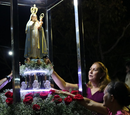 Festa de Nossa Senhora dos Remédios  