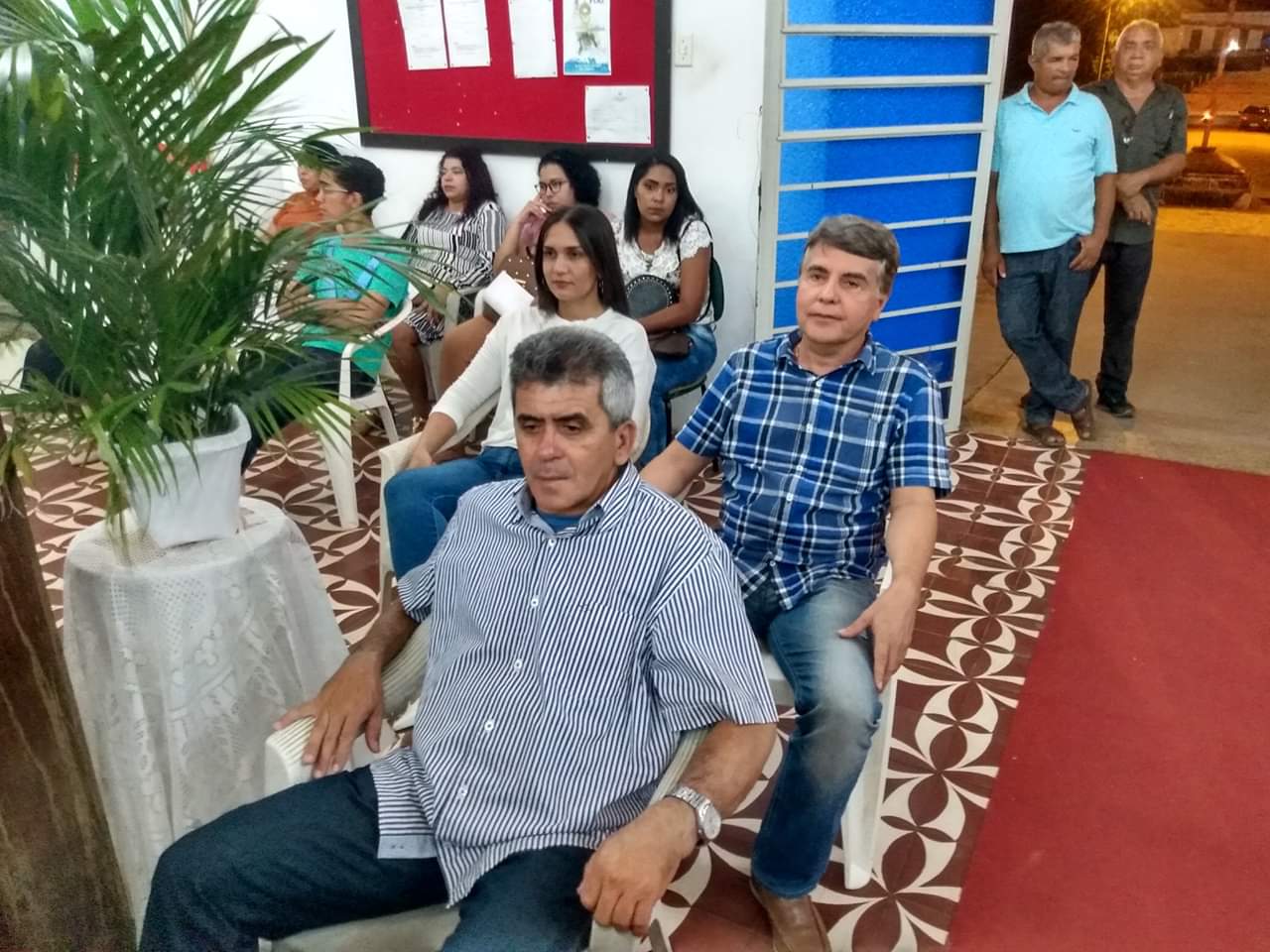 Padre Walfran Rios comemora 06 anos de sacerdócio com missa festiva  - Imagem 11