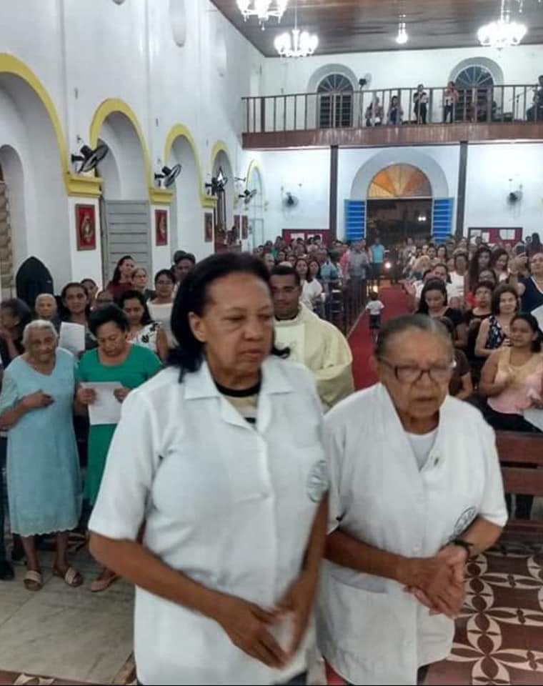 Padre Walfran Rios comemora 06 anos de sacerdócio com missa festiva  - Imagem 14