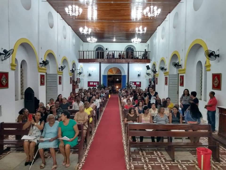 Padre Walfran Rios comemora 06 anos de sacerdócio com missa festiva  - Imagem 3