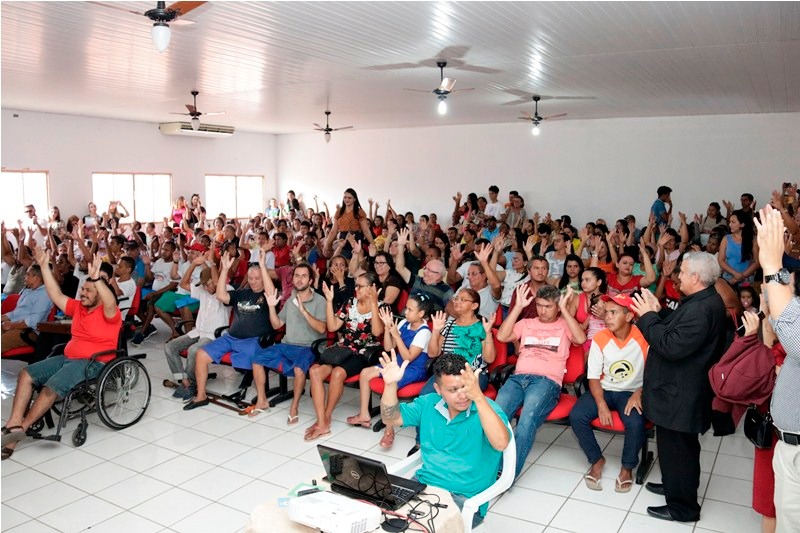 Água Branca sedia o primeiro Encontro de Inclusão e Acessibilidade - Imagem 2