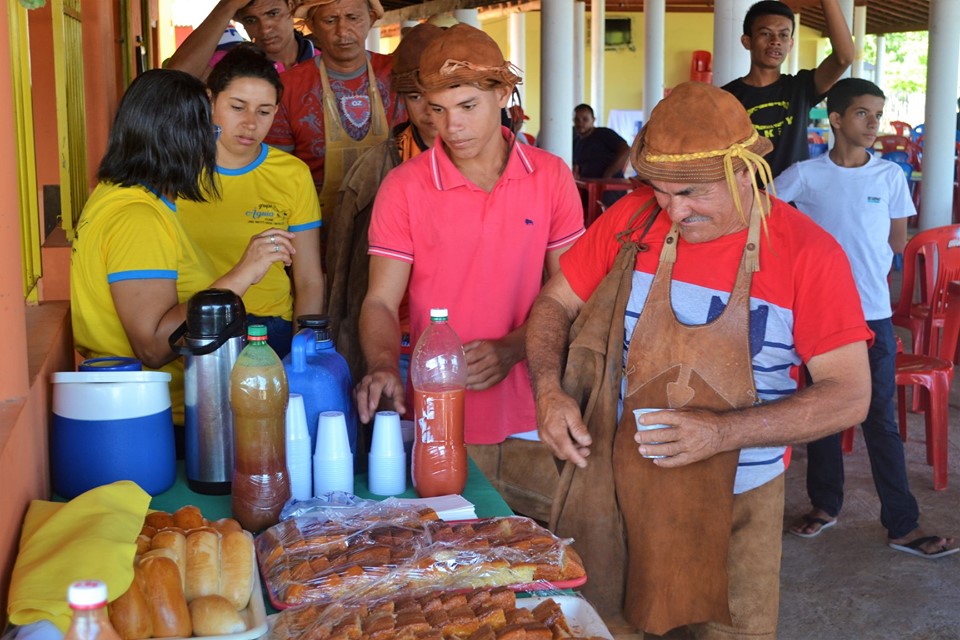 Prefeitura de Joaquim Pires promove a I Festa dos Vaqueiros - Imagem 4