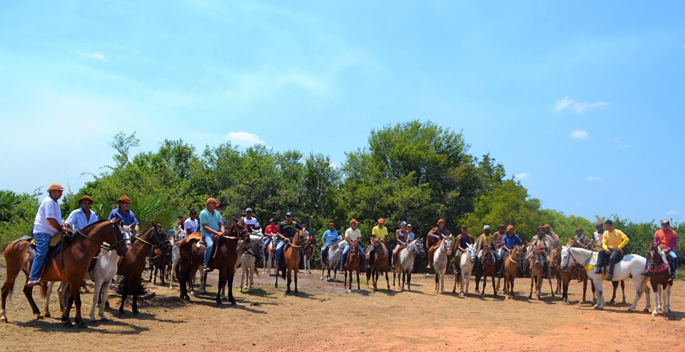 Prefeitura de Joaquim Pires promove a I Festa dos Vaqueiros - Imagem 27