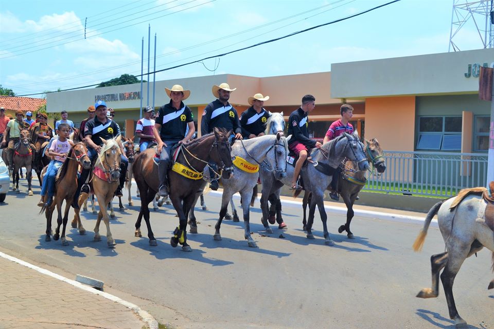 Prefeitura de Joaquim Pires promove a I Festa dos Vaqueiros - Imagem 39