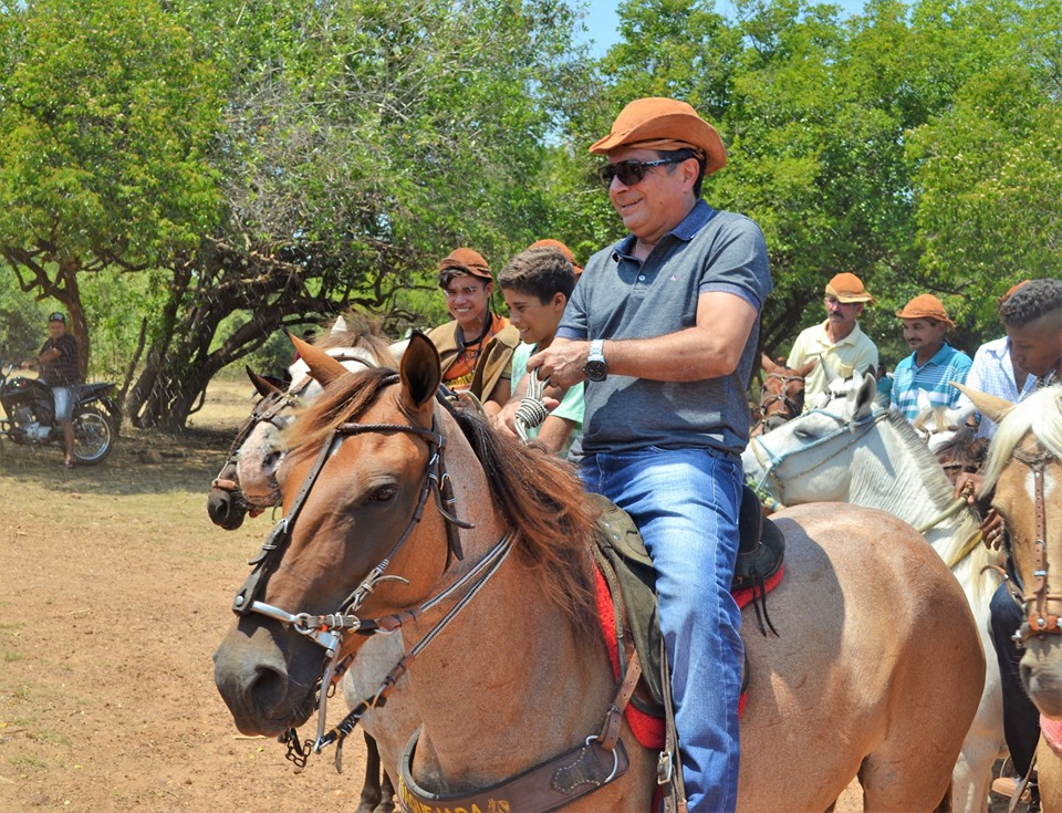 Prefeitura de Joaquim Pires promove a I Festa dos Vaqueiros - Imagem 18