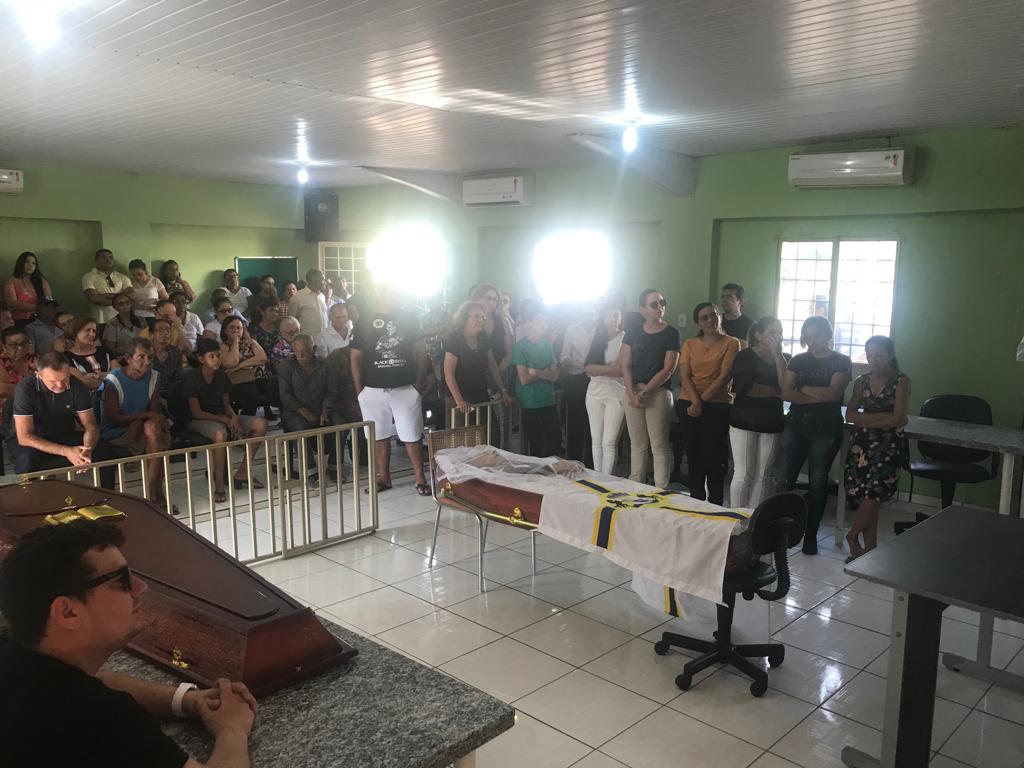 Ex- vereador de Santo Inácio morre aos 77 anos - Imagem 5