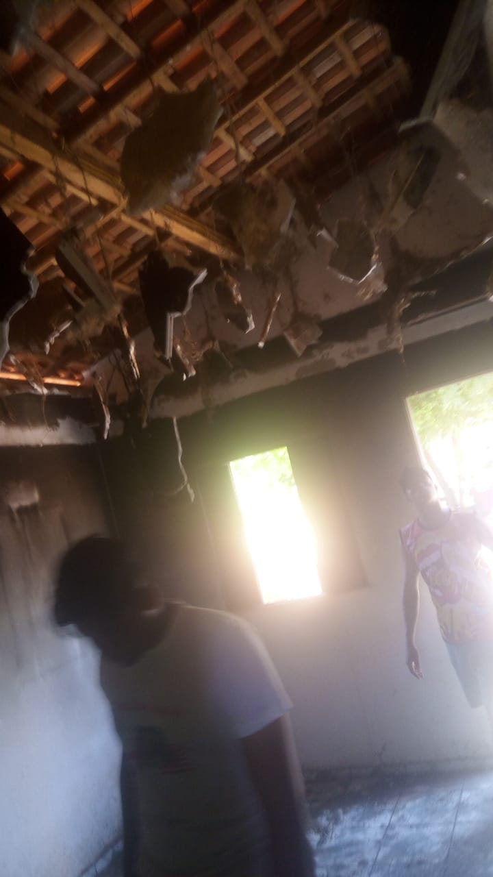 Incêndio destrói casa de Conselheira Tutelar em Santo Inácio do Piauí - Imagem 7