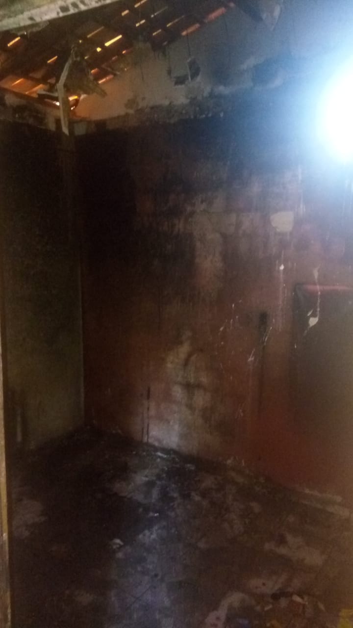 Incêndio destrói casa de Conselheira Tutelar em Santo Inácio do Piauí - Imagem 6