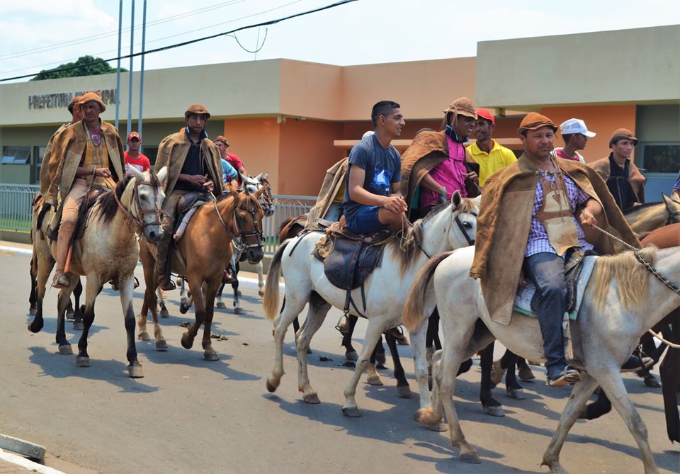 Prefeitura de Joaquim Pires promove a I Festa dos Vaqueiros - Imagem 41