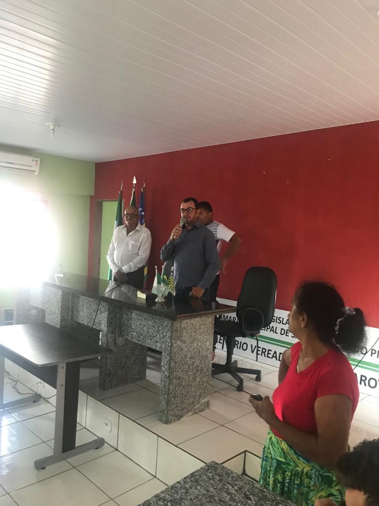 Ex- vereador de Santo Inácio morre aos 77 anos - Imagem 1