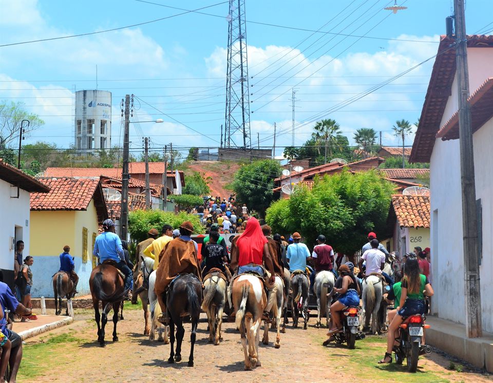Prefeitura de Joaquim Pires promove a I Festa dos Vaqueiros - Imagem 47