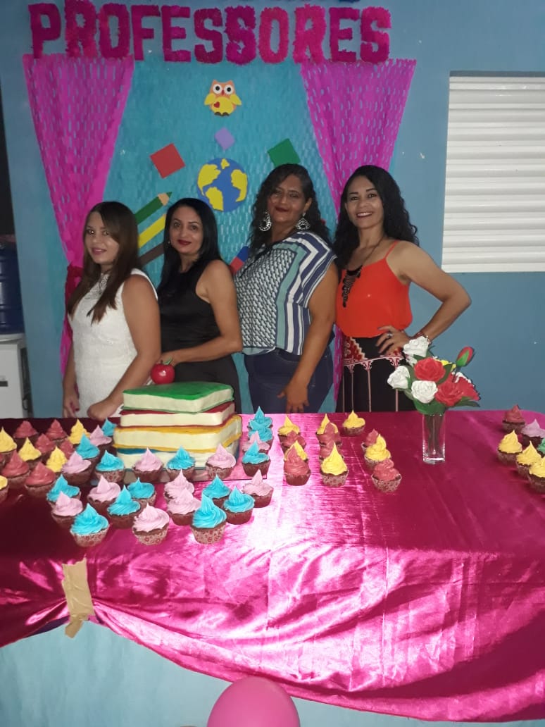 Professores participam de comemoração organizada pela Igreja Batista de Santo Inácio - Imagem 29