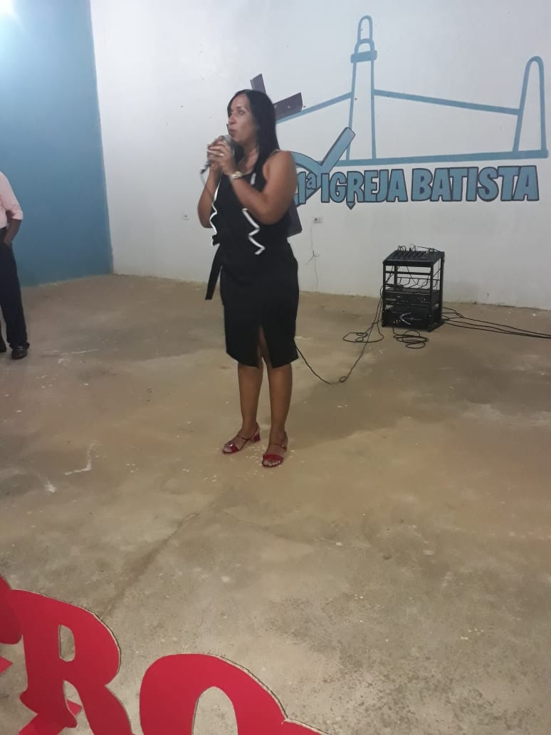 Professores participam de comemoração organizada pela Igreja Batista de Santo Inácio - Imagem 24