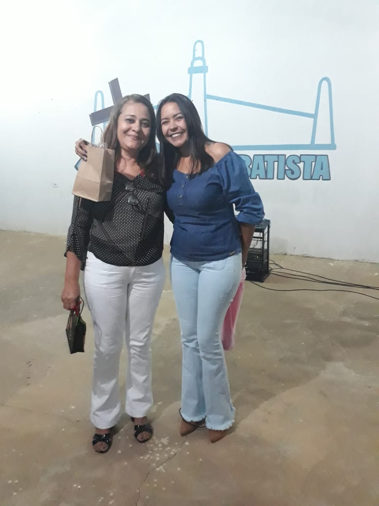 Professores participam de comemoração organizada pela Igreja Batista de Santo Inácio - Imagem 43