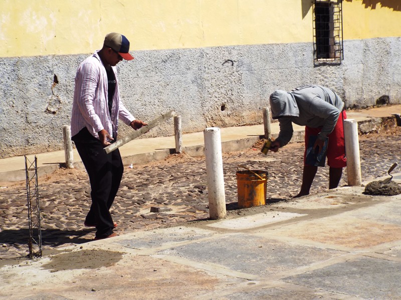 Município prepara cemitérios para a chegada do dia de finados  - Imagem 7