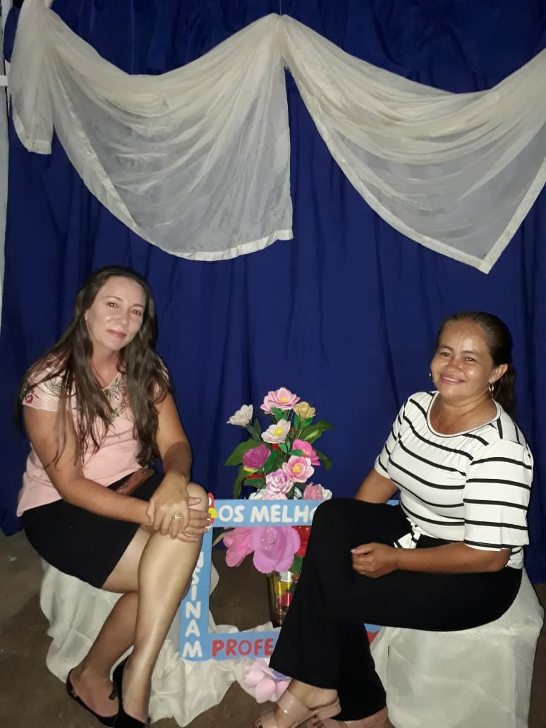 Professores participam de comemoração organizada pela Igreja Batista de Santo Inácio - Imagem 11