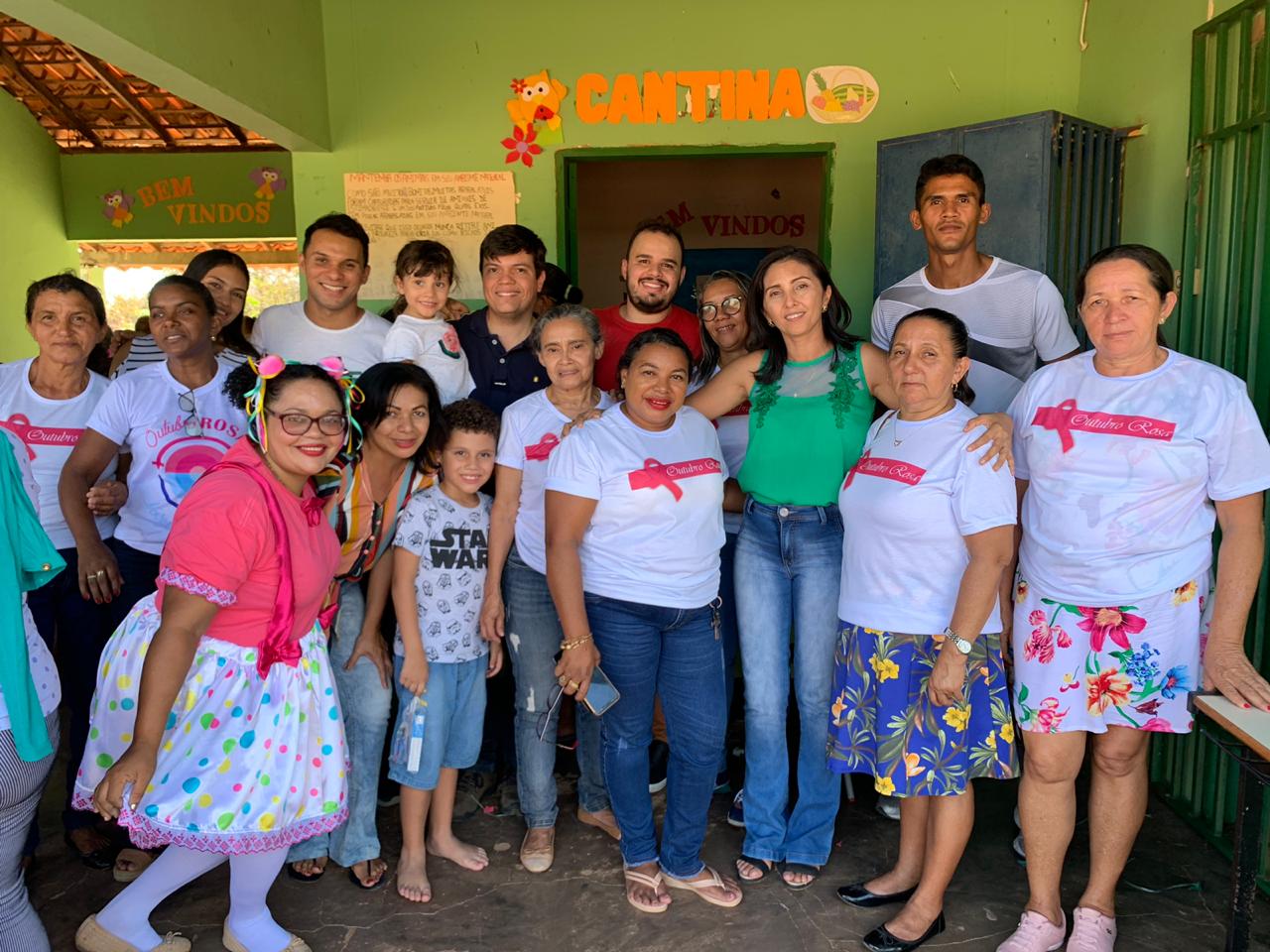 Prefeitura não para ações e serviços, da zona urbana à zona rural  - Imagem 1