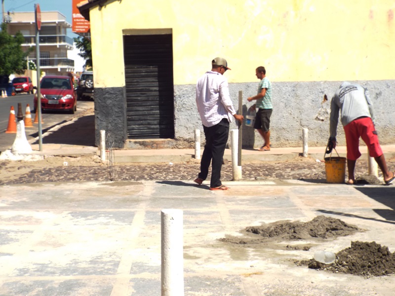 Município prepara cemitérios para a chegada do dia de finados  - Imagem 4