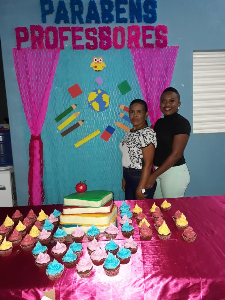 Professores participam de comemoração organizada pela Igreja Batista de Santo Inácio - Imagem 15