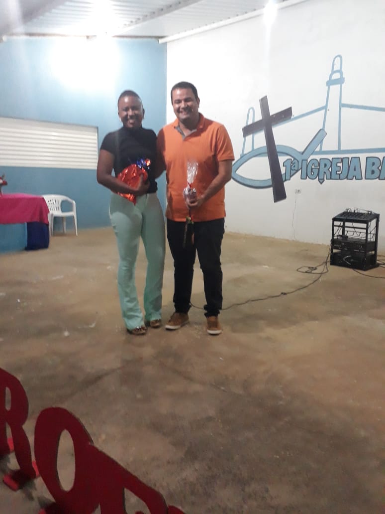 Professores participam de comemoração organizada pela Igreja Batista de Santo Inácio - Imagem 34