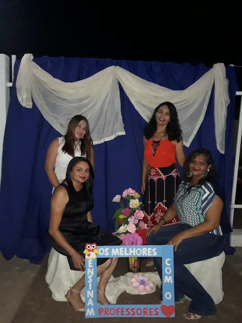 Professores participam de comemoração organizada pela Igreja Batista de Santo Inácio - Imagem 28