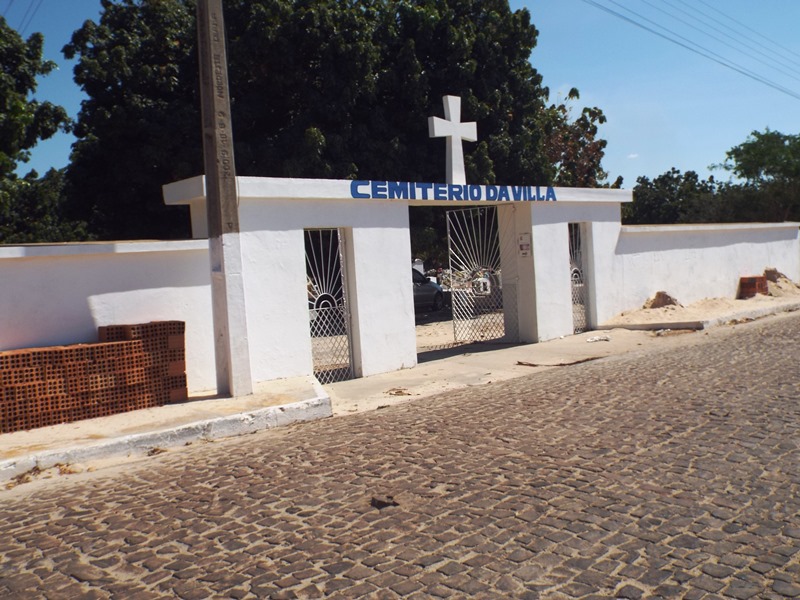 Município prepara cemitérios para a chegada do dia de finados  - Imagem 23