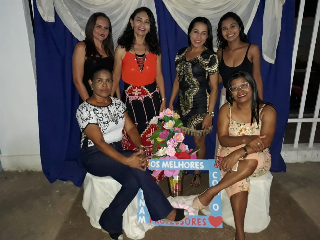 Professores participam de comemoração organizada pela Igreja Batista de Santo Inácio - Imagem 7