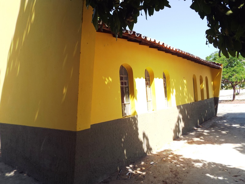 Município prepara cemitérios para a chegada do dia de finados  - Imagem 37