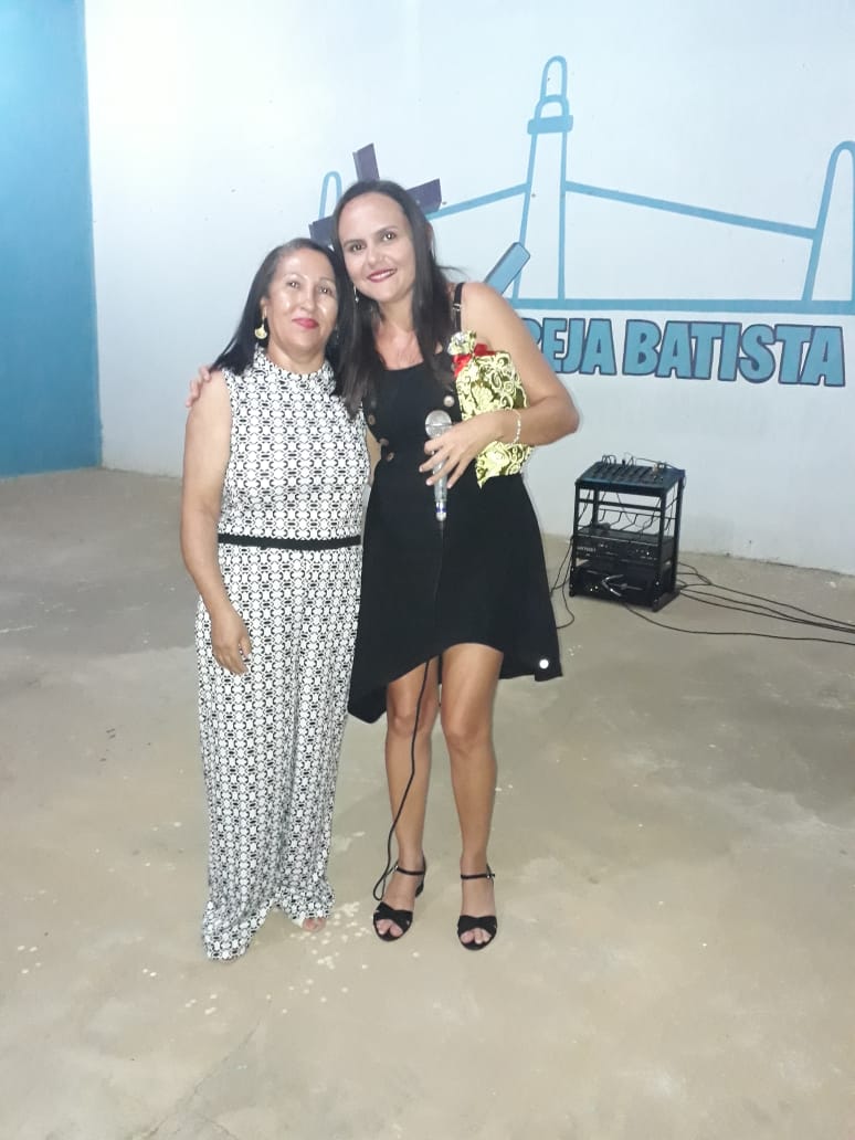 Professores participam de comemoração organizada pela Igreja Batista de Santo Inácio - Imagem 37