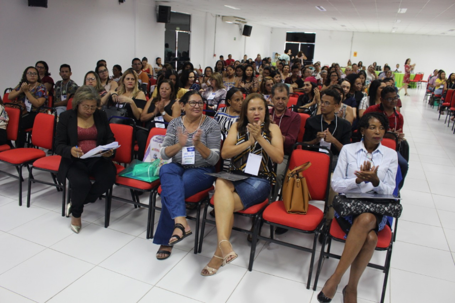 FAMDEL realiza apresentação na Conferência Estadual da Assistência Social em THE - Imagem 6