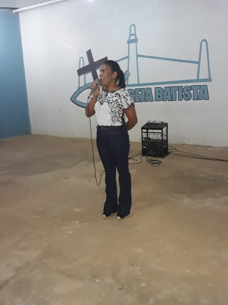 Professores participam de comemoração organizada pela Igreja Batista de Santo Inácio - Imagem 23