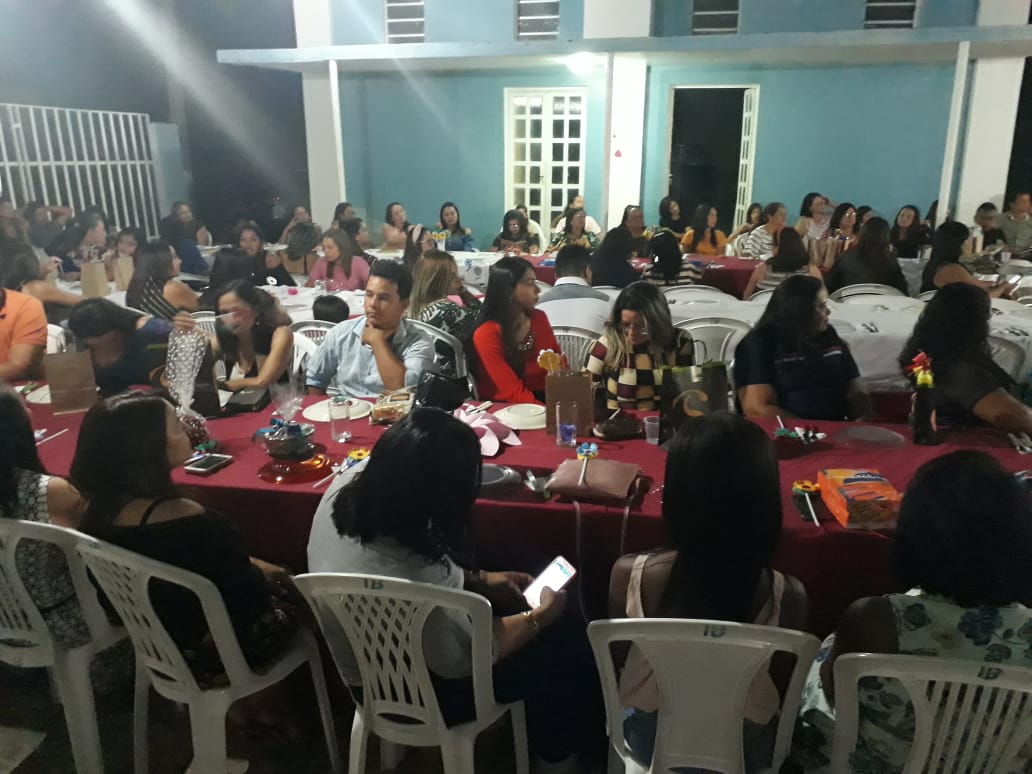 Professores participam de comemoração organizada pela Igreja Batista de Santo Inácio - Imagem 19