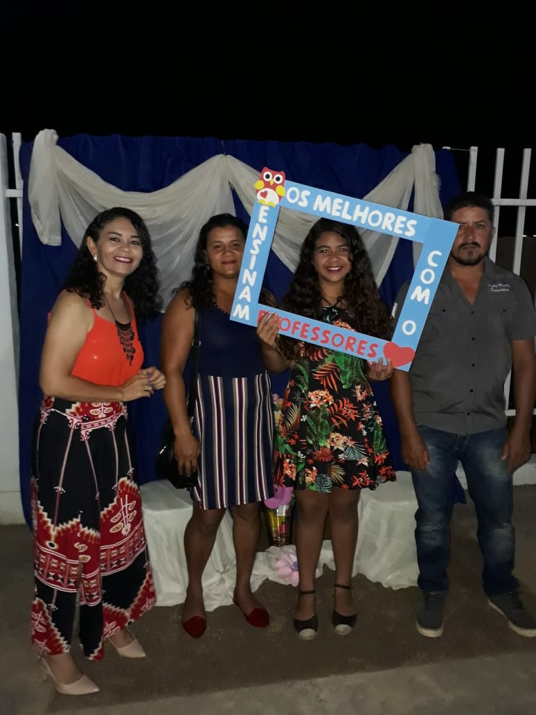 Professores participam de comemoração organizada pela Igreja Batista de Santo Inácio - Imagem 5