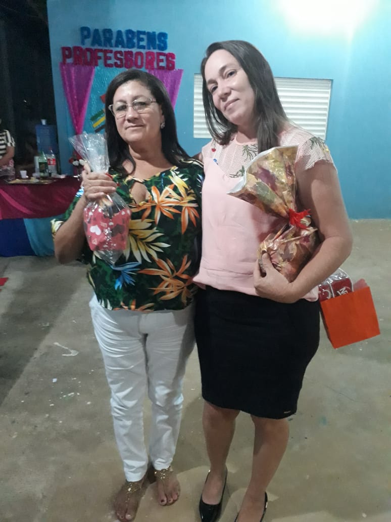 Professores participam de comemoração organizada pela Igreja Batista de Santo Inácio - Imagem 41