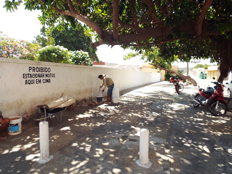 Município prepara cemitérios para a chegada do dia de finados  - Imagem 11