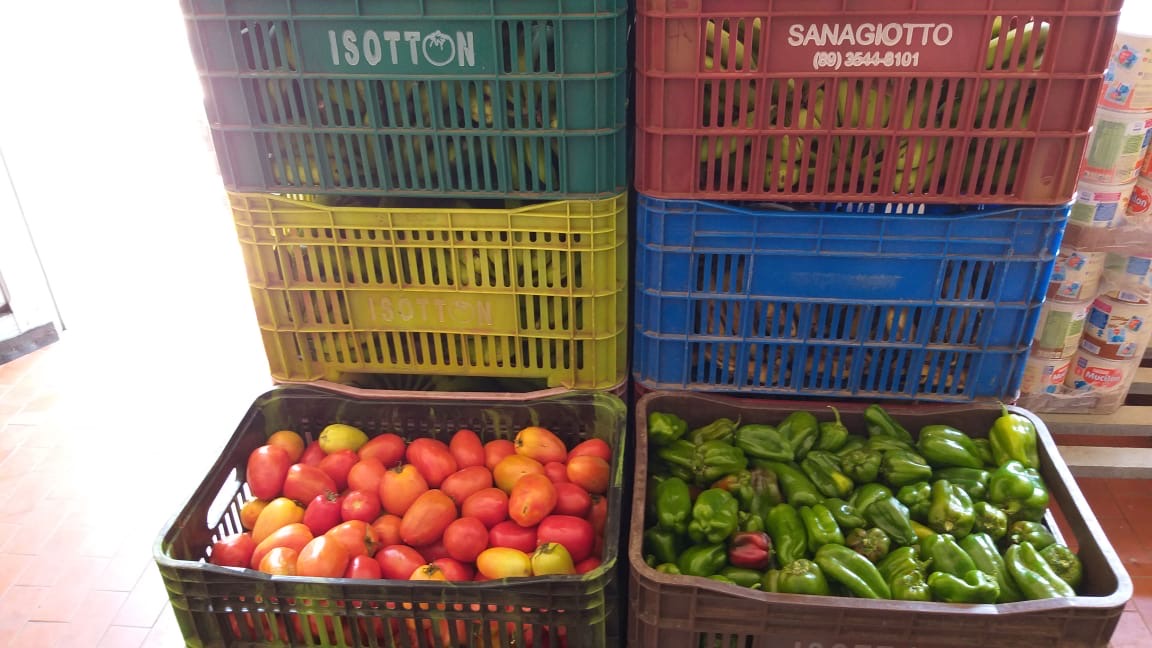 Semec de Uruçuí incrementa a merenda escolar com produtos da agricultura familiar.  - Imagem 2