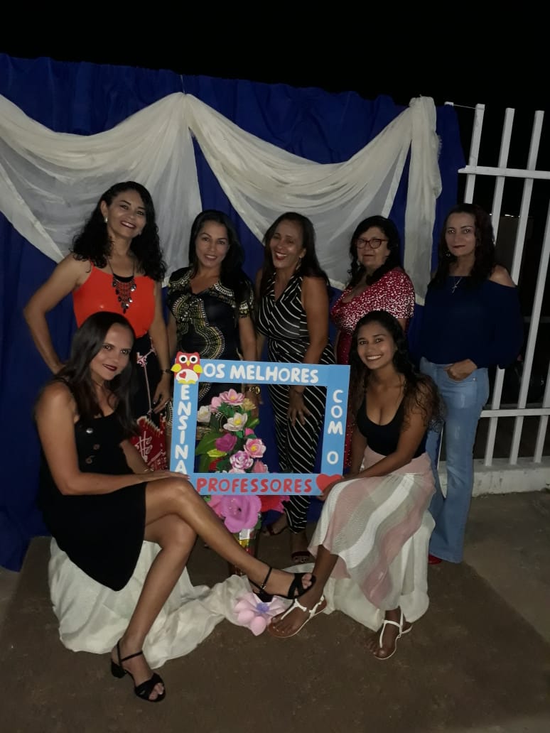 Professores participam de comemoração organizada pela Igreja Batista de Santo Inácio - Imagem 12