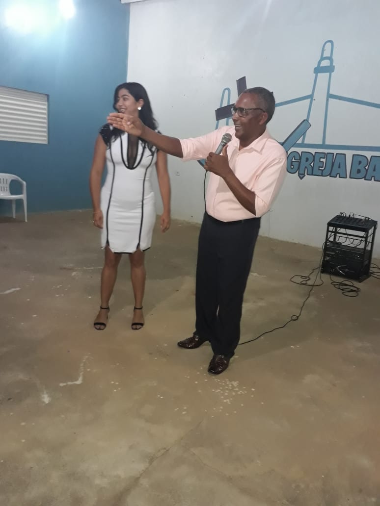 Professores participam de comemoração organizada pela Igreja Batista de Santo Inácio - Imagem 25