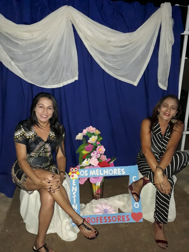 Professores participam de comemoração organizada pela Igreja Batista de Santo Inácio - Imagem 9