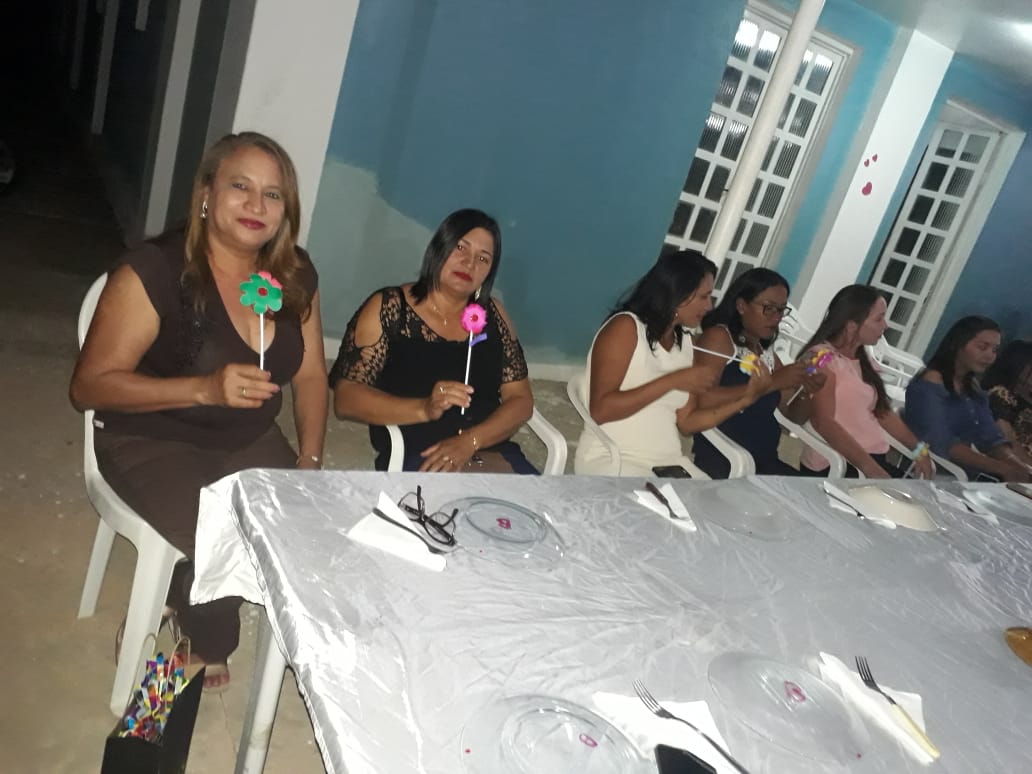 Professores participam de comemoração organizada pela Igreja Batista de Santo Inácio - Imagem 26