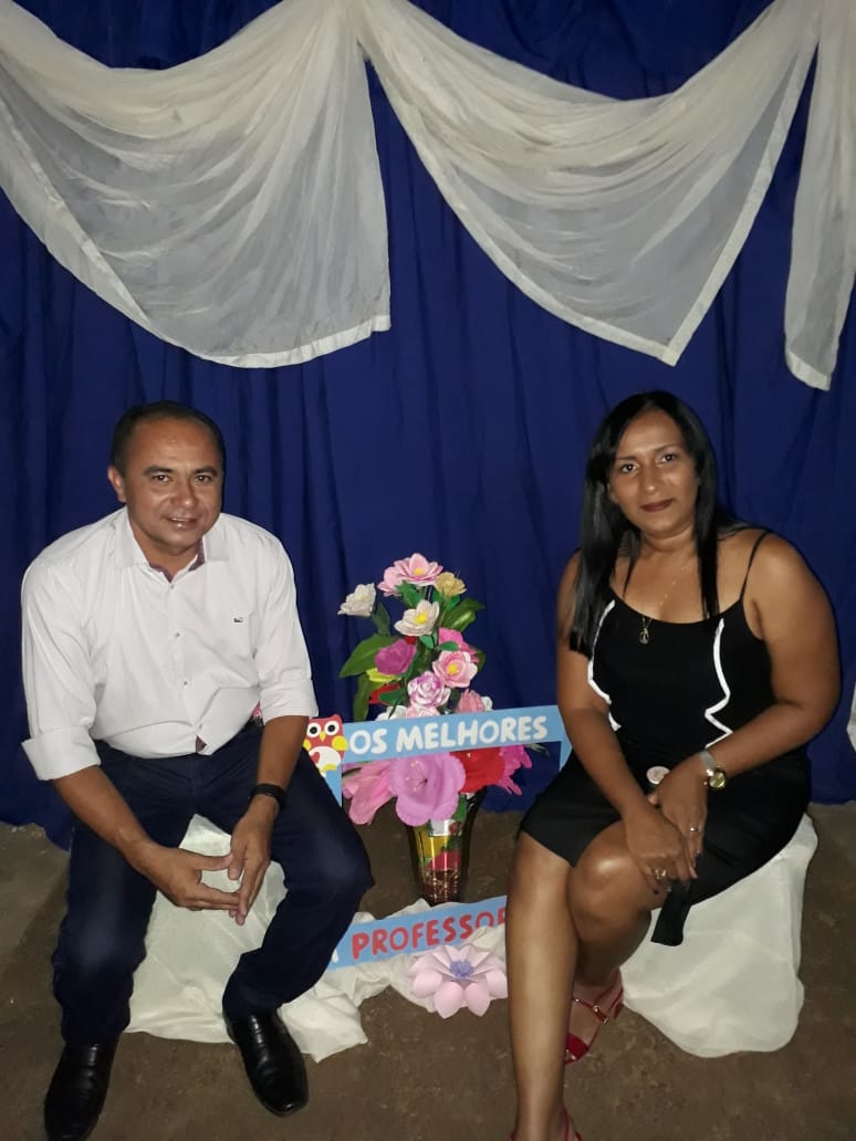 Professores participam de comemoração organizada pela Igreja Batista de Santo Inácio - Imagem 10