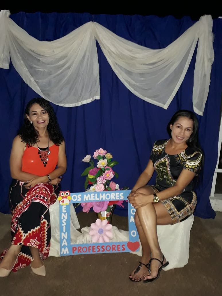 Professores participam de comemoração organizada pela Igreja Batista de Santo Inácio - Imagem 16