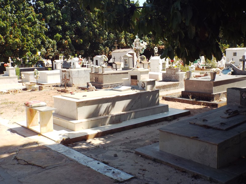 Município prepara cemitérios para a chegada do dia de finados  - Imagem 26