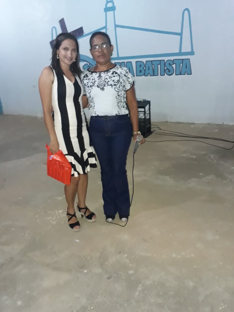 Professores participam de comemoração organizada pela Igreja Batista de Santo Inácio - Imagem 35