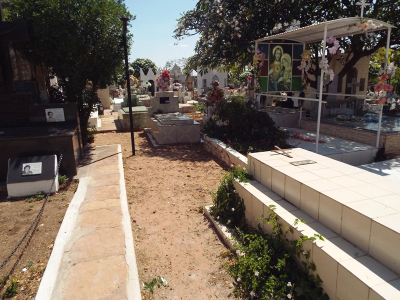 Município prepara cemitérios para a chegada do dia de finados  - Imagem 15