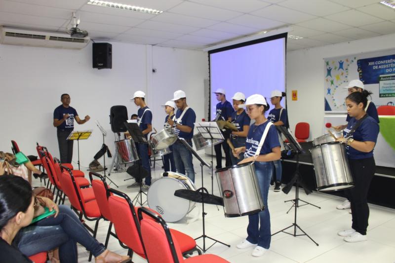 FAMDEL realiza apresentação na Conferência Estadual da Assistência Social em THE - Imagem 5