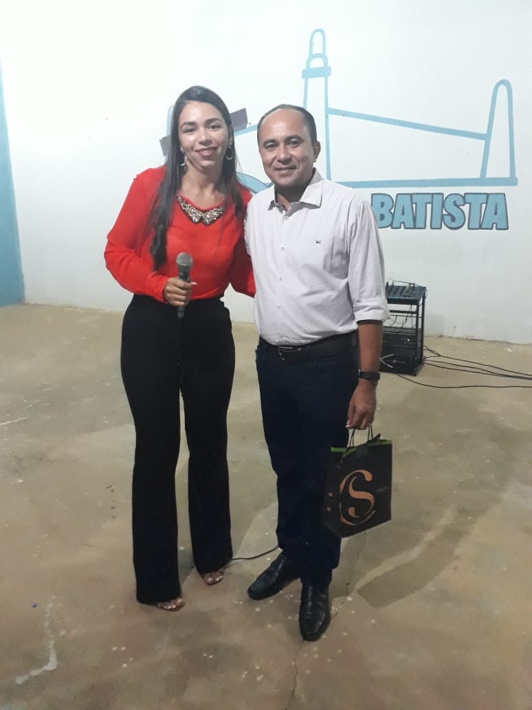 Professores participam de comemoração organizada pela Igreja Batista de Santo Inácio - Imagem 44